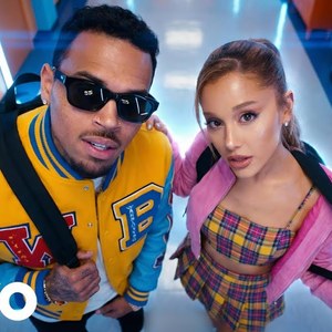 Chris Brown & Ariana Grande - So What We Do
