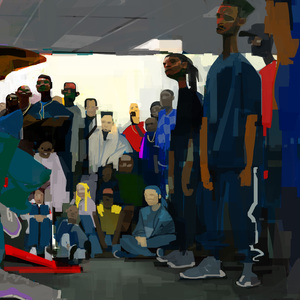 「Free」I'll take my time 'soulful boombap'