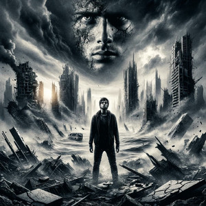 崩れ落ちる世界