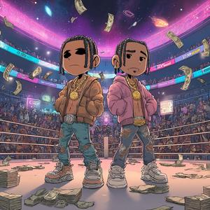 Cash-Ella (feat. SHAD0W)