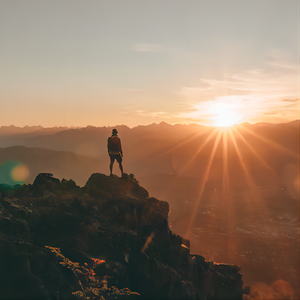 日出前的山顶Vol.5