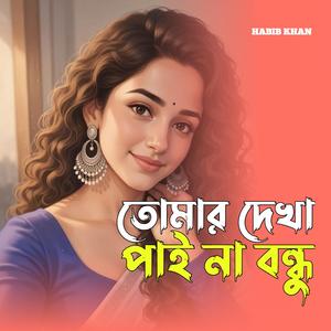 তোমার দেখা পাই না বন্ধু