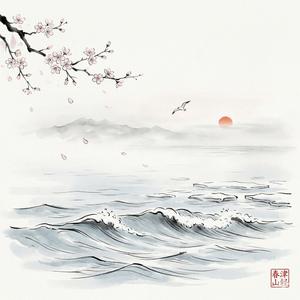 津軽の潮風/Breath of the Tsugaru Sea