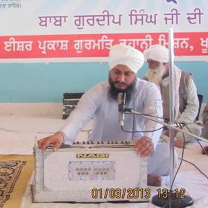 Lai Dukhiya Diya Sarah Ji Dukhiya De Dukh Vandan Valya