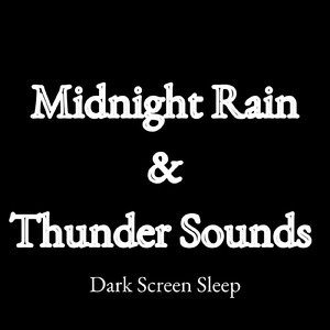 夜の瞑想ピアノBGM (雨)