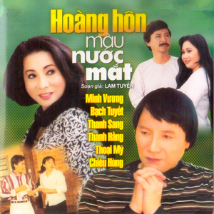 Hoàng Hôn Màu Nước Mắt 2