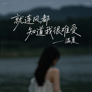 就连风都知道我很难受
