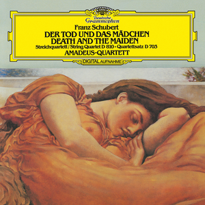 String Quartet No.14 In D Minor, D. 810 "Death and the Maiden": 3. Scherzo (Allegro molto)