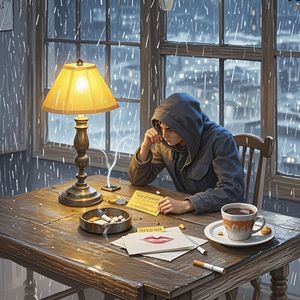 未寄出的时光_春风何时来