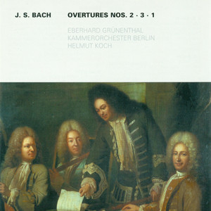 Overture (Suite) No. 3 in D major, BWV 1068: II. Air