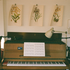 Conception (feat. Alessandro Fongaro & Nick Thessalonikefs)