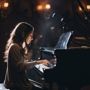 Los Esfuerzos Rítmicos Del Piano: Desatar El Flujo Creativo