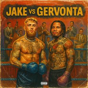 Jake Paul Vs Gervonta Davis