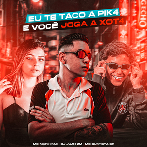 Eu Te Taco a Pik4 e Você Joga a Xot4
