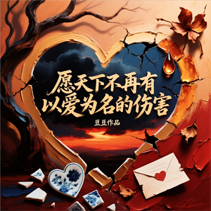 愿天下不再有以爱为名的伤害