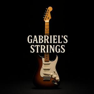 Blues Guitar Session #95 - Gabriel’s Strings (Whisky Blues)