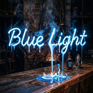 Blue light (Aliens R&B)