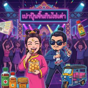 เปาบุ้นจิ้นกินไข่เต่า