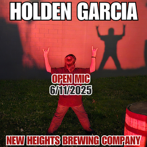 Opportunities (Live at New Heights Brewing Company - Open Mic 6/11/2025)