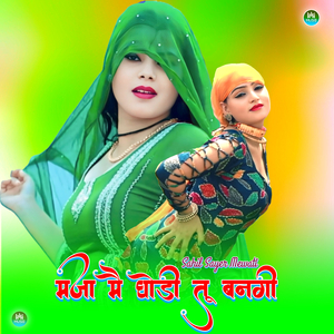 मजा मै घोड़ी तू बनगी