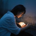 天地懂我心 - 大头针 Officicl 专辑封面