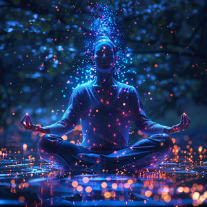 Yoga Para Meditación Con Ondas Binaurales