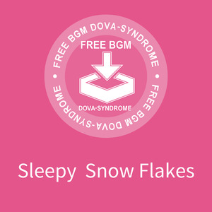 Sleepy Snow Flakes