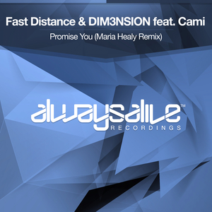 Promise You (Maria Healy Extended Remix)