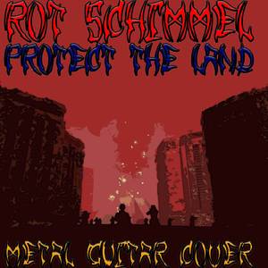Protect the Land (Metal Guitar Cover)