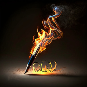 Minha Pen Cospe Fire