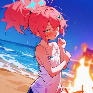 夏の真ん中で踊る！