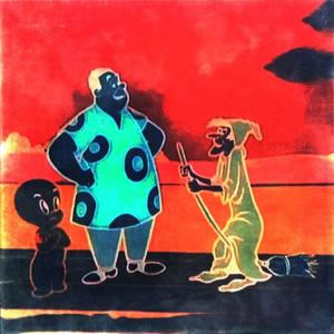 CASPER (feat. Kodaman)