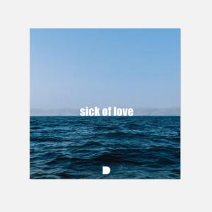 sick of love(R&B Type Beat)