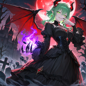 DarKnight Princess