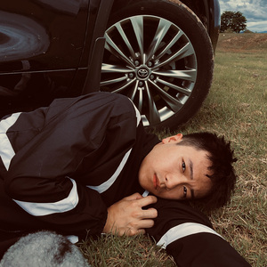 月亮（你在我眼中）