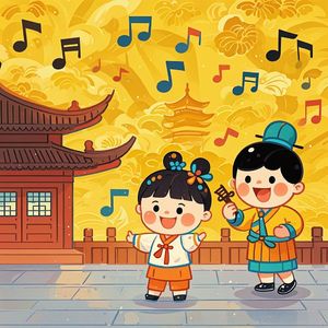 国学成语儿歌《有恃无恐》