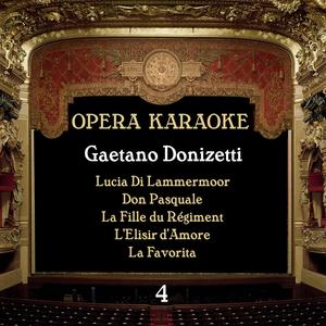 Gaetano Donizetti - L'Elisir d'Amore: Una Furtiva Lagrima