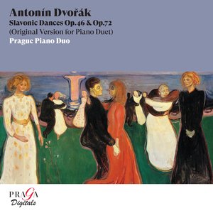 Slavonic Dances, Op. 46, B. 83: II. Allegretto scherzando (in E Minor) - dumka