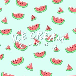 ICE CREAM（Prod.Gr33nart)