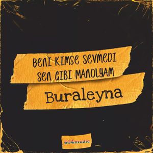 Beni Kimse Sevmedi Sen Gibi Manolyam