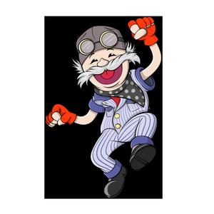 Crooked Train Track Boogie!