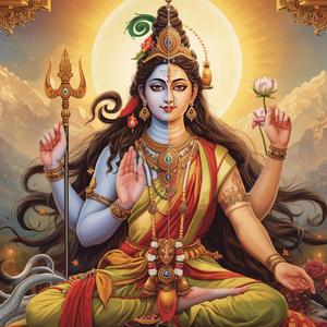 ஜனனி ஜனனி ஜகம் நீ | Navaratri Devotion Music tamil