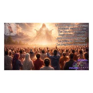 Մարդկության աղոթքը Молитва человечества The Prayer of Humanity