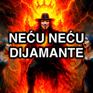 Necu necu dijamante