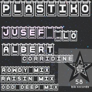Plastiko (Raisin Mix)
