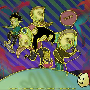 Round 5 (feat. Cshippy, Godvillain, Fissure, TRK & TodaySometime)