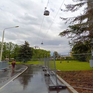 Вот и кончилось лето