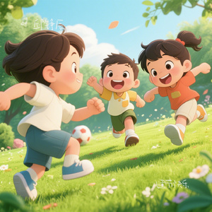 儿童节快乐