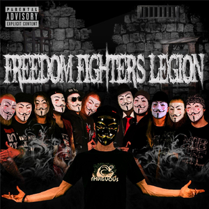 Mixtape Villainz (Cypher) [feat. Ghost Unknown, Jay Mac, Kyng Rash, Young Nyne & F. Dux]