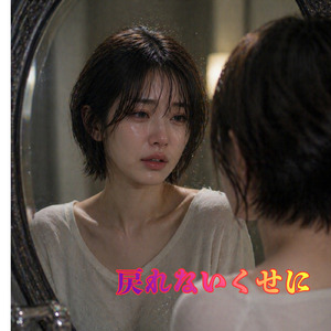 戻れないくせに (Even Though I Can’t Go Back)